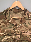 Mens Military Barrack Camouflage Shirt - Size M-L