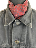 zero waste  XL  vintage  Urban Village Vintage  UK  thrifted  thrift  sustainable  style  store  slow fashion  shop  second hand  save the planet  reuse  red tab  recycled  recycle  recycable  preloved  pockets  online  mens  logo  levis strauss  levis  Jacket  fashion  ethical  Eco friendly  Eco  denim  concious fashion  coat  clothing  clothes  Black Jacket  black  Birmingham