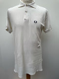 1970s Classic Fred Perry Polo Shirt - Size L