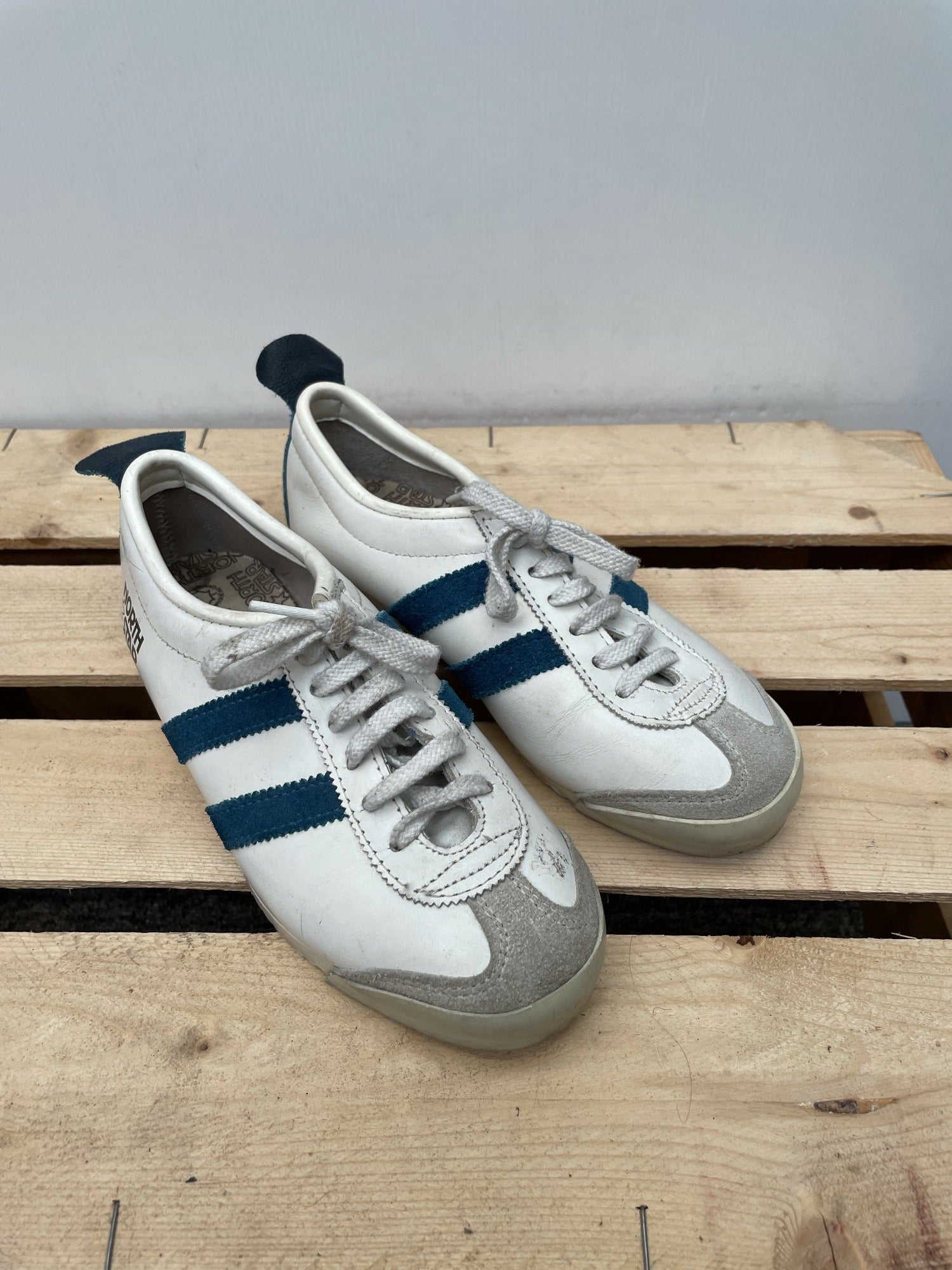 70s Fashion Chaussures 70s Vintage 1970s North Star Pumps Size