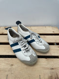 white stitch  white  vintage  Urban Village Vintage  urban village  trainers  Suede  Stripes  shoes  retro  pumps  north star  mens  Leather  lace  blue  70s  1970s