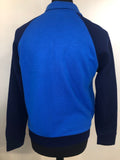 zip up  Urban Village Vintage  Tracksuit Top  Track top  Top  stripes  sportswear  shell top  Nike  mens  Logo design  Jacket  branded zip  blue  10