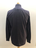 vintage  Urban Village Vintage  retro  Red  Navy  multi  MOD  mens  M  long sleeves  Long sleeved top  long sleeve  Fred Perry  fred  embroidered logo  Embroidered  collar  checkered  checked  Burgundy