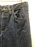 W32  vintage  Urban Village Vintage  mens  M  Lee  L34  jeans  jean  flares  denim  Cotton  blue  70s  70