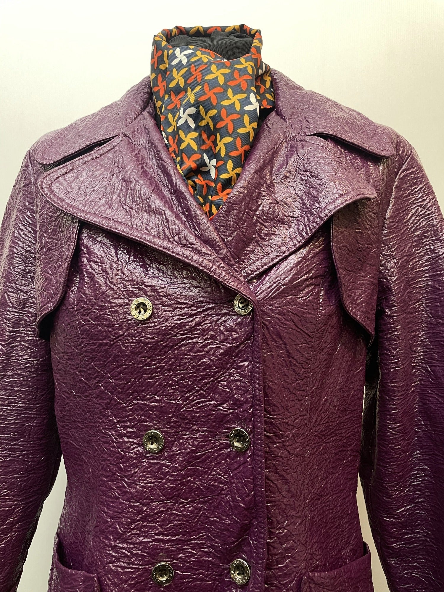 Vintage Pea Coat Womens Wool Blend Toggle Peacoat With Hood Fur