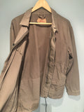 Mens Levis Strauss & Co Jacket in Light Brown - Size L - Urban Village Vintage