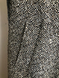 wool blend  womens  winter coat  vintage  Urban Village Vintage  urban village  Maxane Model  made in england  long sleeve  Jacket  fabric button  collar  coat  button down  button  brown  big collar  big button  60s  1960s