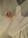 Mens Levis Strauss & Co Jacket in Light Brown - Size L - Urban Village Vintage