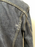 vintage  mens  Lee  l  Jacket  Denim jacket  denim  blue urban village clothing