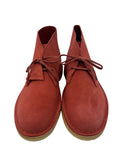 zero waste  vintage  urban village  UK  thrifted  thrift  sustainable  suede boots  style  store  slow fashion  shop  second hand  save the planet  reuse  retro  red  recycled  recycle  recycable  preloved  online  now  never worn  mens shoes  mens  heel  fashion  ethical  Eco friendly  Eco  desert boots  concious fashion  clothing  clothes  clay  clarks originals  boxed  boots  Birmingham  9.5