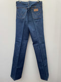 Rare 1970s Wrangler Flared Jeans - Size W31 L32