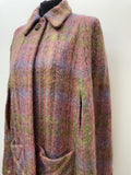 1950s Mohair Cape - One Size