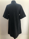 womens  vintage  Urban Village Vintage  urban village  shirt dress  purple  patterned dress  pattern  maxi  Marion Donaldson  long sleeves  long sleeved  long sleeve  long length dress  long dress  floral print  dresses  dress  button up  button front  button fastening  button  boho  big collar  70s  1970s  10