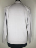 womens  vintage  Urban Village Vintage  top  sweater  MOD  Lightweight Knit  light knit  knitwear  knitted  knit  Grey  cropped  cardigan  cardi  60s  1960s  12
