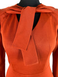Orange  zip  zero waste  womens  vintage  v-neck dress  V-Neck  Urban Village Vintage  urban village  UK  tie back waist belt  tie back waist  thrifted  thrift  sustainable  style  store  slow fashion  short sleeve  shop  second hand  save the planet  reuse  retro  recycled  recycle  recycable  preloved  pleat front  online  ladies  fashion  ethical  Eco friendly  Eco  dress  corduroy  concious fashion  collared dress  clothing  clothes  brown  Birmingham  A-Line  70s  70  1970s  10