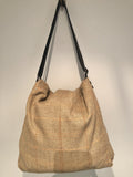 One Off Handmade Bag Made From Original Vintage Tweed Tailored by Boyd of England Jacket - Brown - Urban Village Vintage