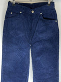 zip  womens  white tab  W24 L34  W24  vintage levis  vintage  Urban Village Vintage  urban village  trousers  retro  pockets  petite  New old stock  MOD  levis strauss  levis  L34  jeans  flares  flared  deadstock  corduroy  corded  cord  blue  70s  70  1970s levis  1970s