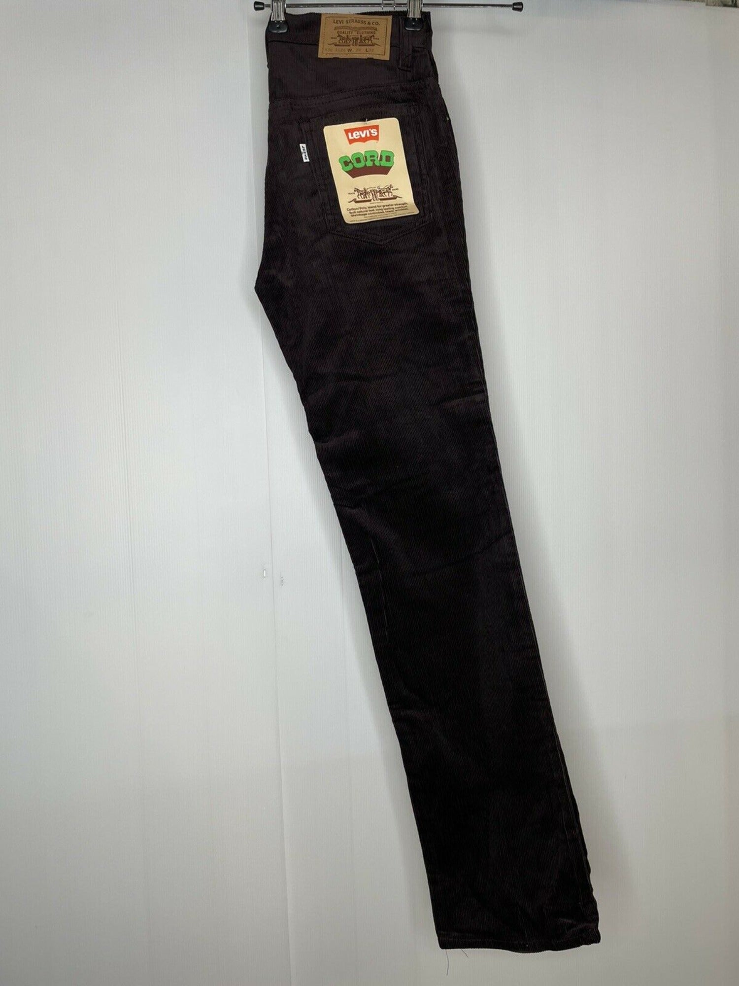 Levi 751 cords on sale