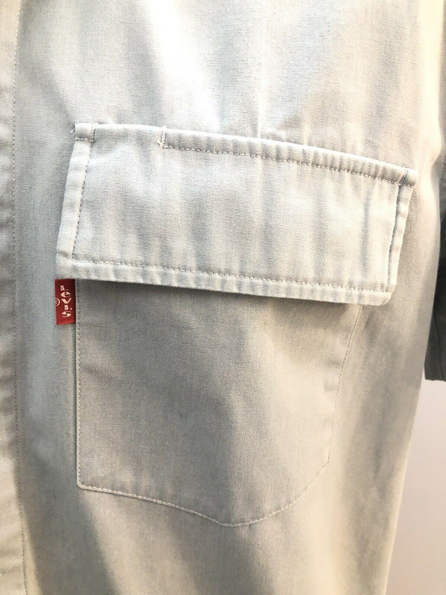 levis sta prest shirt