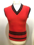 Vintage Vedoneire Knitted Tank Top - Size M